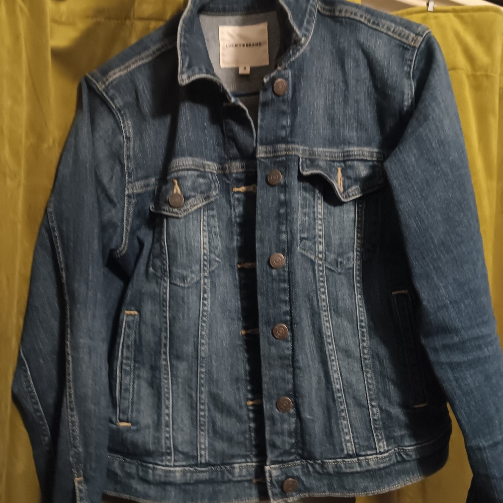 Lucky Brand Denim Jacket